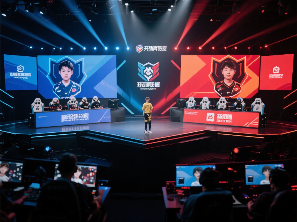 开云体育电竞赛事赛程正式公布，巅峰对决即将上演！